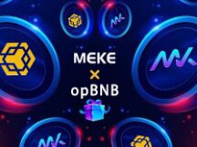 BNB Chain官方推特为何对MEKE进行重点宣发 ？