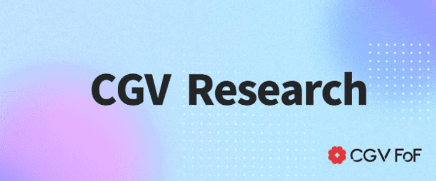 CGV Research：为什么要投资Move-to-Earn赛道？