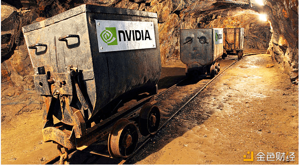 Nvidia比AMD更加看好加密货币的长期前景