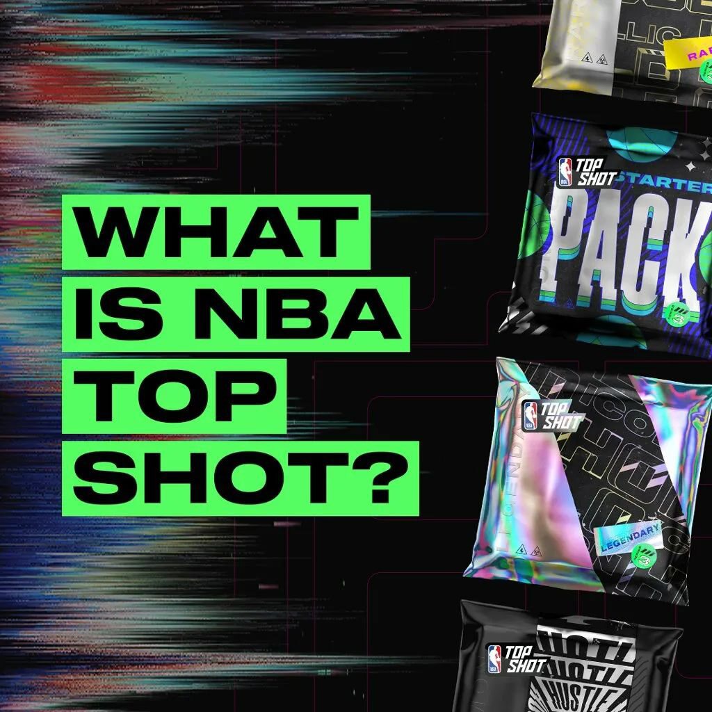 NBA Top Shot：NFT不可复制，但体育精神能
