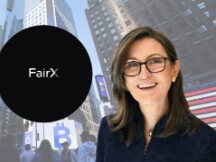 Coinbase receives CFTC as a FairX fair! Ark Fund raises assets in COIN