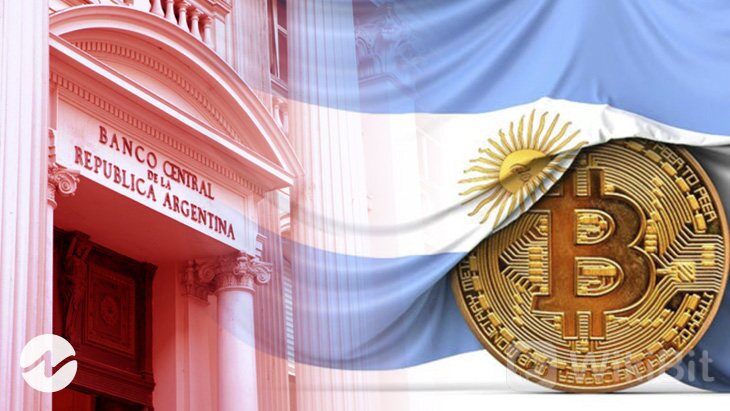 阿根廷央行禁止金融机构向客户提供加密货币交易