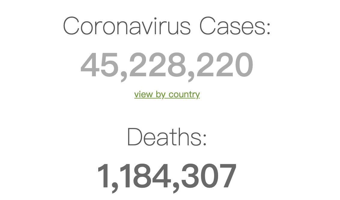 More than 45 million new cases of pneumonia have been identified worldwide.