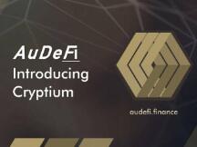 AuDeFi将推出高收益、低波动的加密年金Cryptium