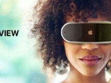 彭博：苹果目标2023推出AR/VR头盔！抢攻元宇宙