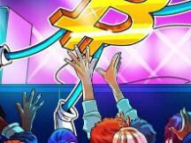 随着比特币价格达到11,400美元，几乎95%的流通比特币转盈