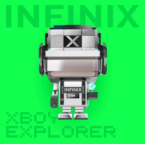 Infinix 推出带有 Xboy Explorer NFT 系列的旗舰智能手机