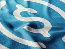 USDC上线波场两天，流通量就超过 1 亿美元