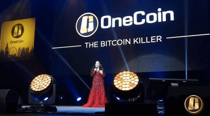 维卡币（OneCoin） “女王”的骗局