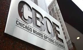 芝加哥期权交易所：2021年第二季度推出加密货币指数和分析工具