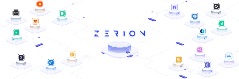 DeFi 一站式平台 Zerion 及 Zerion Wallet 详解