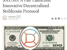 公平启动的部分质押算法稳定币正在悄悄崛起