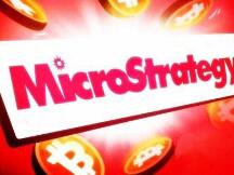 11亿美元买入比特币还不够！MicroStrategy宣布持续吸入！