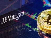 摩根大通计划推出新产品，为客户提供加密敞口