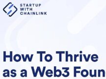 Web3创始人的成功之道
