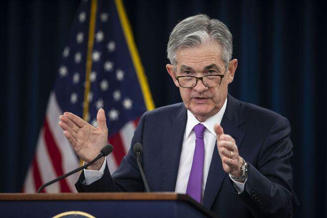 美联储宣布再次大幅加息，比特币(BTC)价格下跌