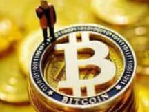 与美股的联动还在发挥作用，比特币自上周以来上涨了8%