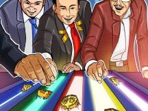 日本顶级经纪商正在与其加密货币原生交易所争夺市场份额