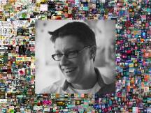 NFT绝品：6930万美元加密艺术品的背后故事