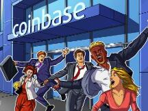 美国加密货币交易所Coinbase预计将于4月14日直接上市