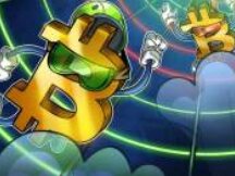 随着突破关键阻力位，比特币从空头手中夺回4.7万美元