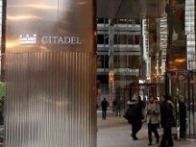 Why did Citadel Securities raise so much money after making a new $ 22 billion investment?