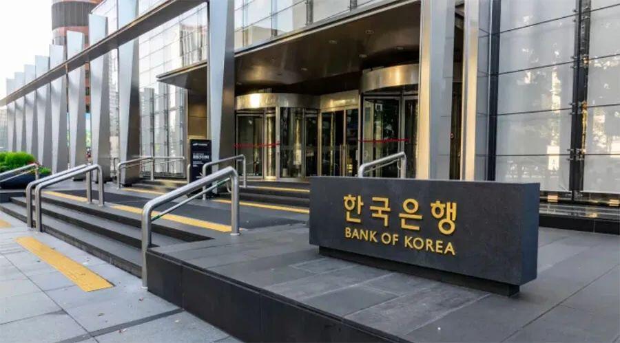 韩国央行将于2021年测试数字货币