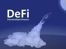 数据显示，10月份主要DeFi代币暴跌30%至56%