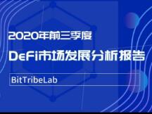 2020年前三季度DeFi市场发展分析报告：火爆市场之下暗藏风险