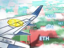 本周值得关注的5种加密货币：BTC、ETH、VET、XMR、FTT