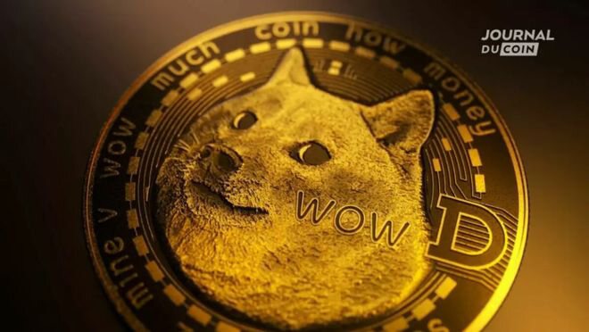 狗狗币（DOGE）一个月内100%，马斯克的加密货币显示出它的獠牙