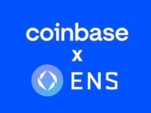 Coinbases合作ENS免费提供.cb.id域名！ENS大涨12%