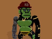 又一NFT头像火了 24小时销毁ETH超Opensea两倍