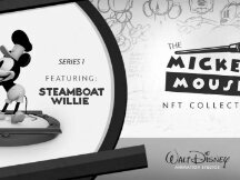 VeVe平台携手迪士尼推出正版米老鼠系列NFT藏品