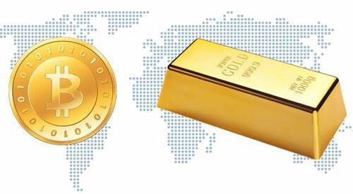 黄金的市值是多少？比特币比黄金好吗？