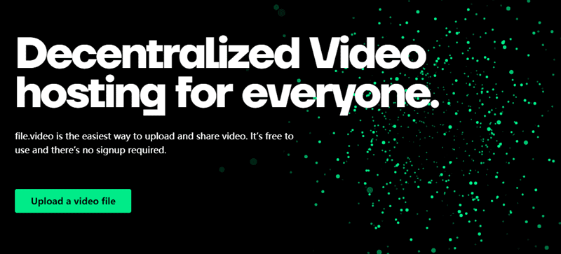 Filecoin将支持视频存储，该款新软件原来这么好玩！