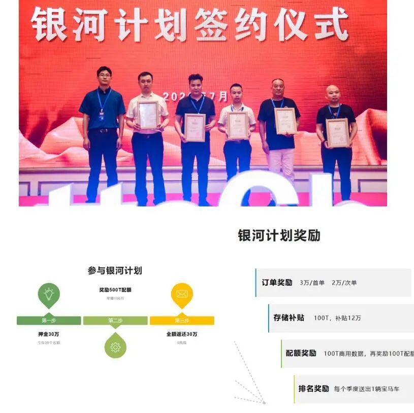 Filecoin走下神坛，中国分布式存储炙手可热