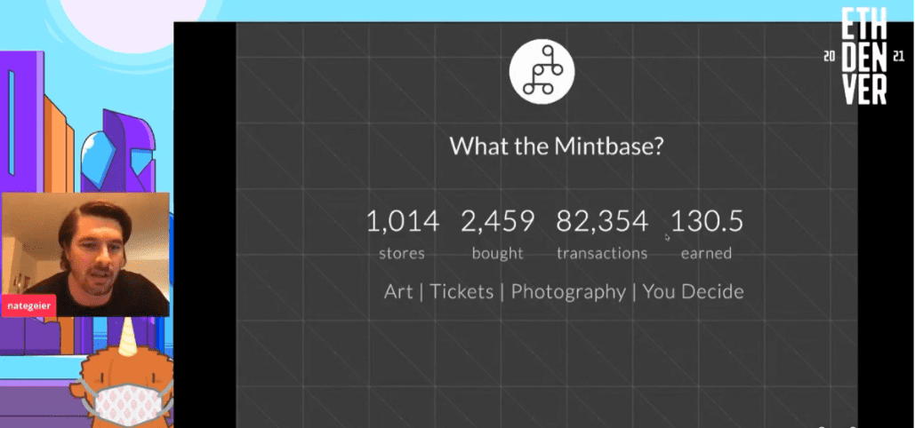 Mintbase - NFT不只是数字收藏品