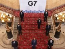 G7 表示 加密货币应符合与常规金融相同的规范