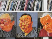 村上隆力荐的James Jean是否是Outland下一个巅峰？