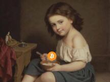 昨日放量杀跌，比特币上涨趋势还能延续否？