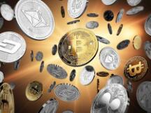 比特币日内震荡下行，反弹行情放缓