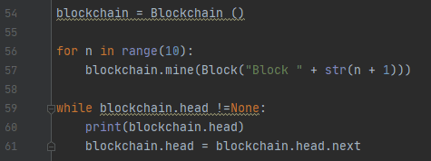 初学者用Python搭建区块链