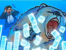 比特币（BTC）价格在 22,000 美元的修正目标中面临“看跌背离”