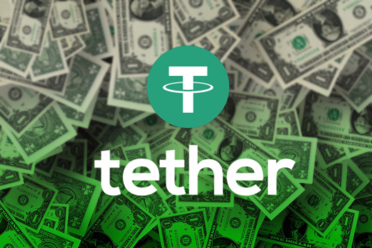 Tether市值创下836亿美元的历史新高